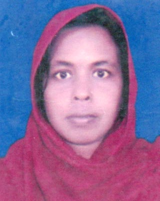 মিস. বদরুন নাহার